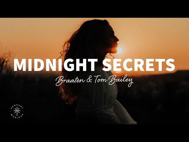 Braaten & Tom Bailey - Midnight Secrets (Lyrics)