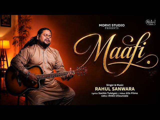 Maafi | Full Version | Trending Now | Rahul Sanwara