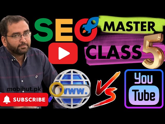 How to SEO YouTube videos | Rank Your YouTube Videos | Free YouTube SEO Course | Class 5