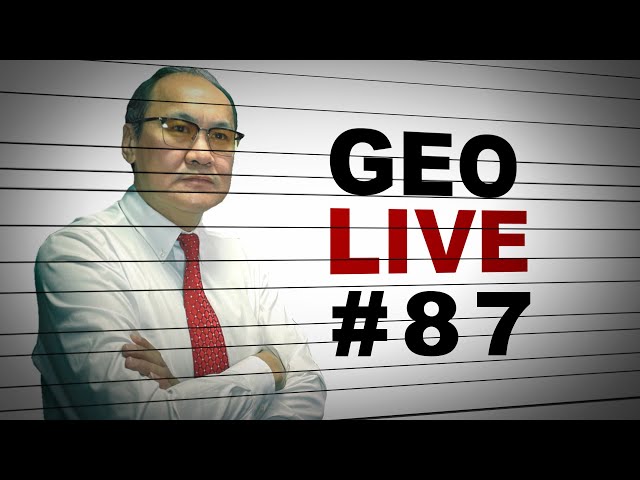 GEO LIVE #87: АНУ Венесуэльд цэргийн ажиллагаа явуулна, ОХУ-д тавьсан ХОРИГ, Швед Украйнд онгоц өгнө