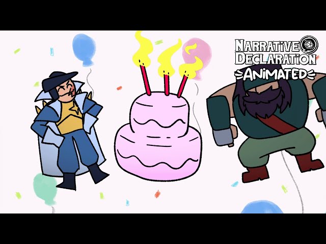 When's the Ogryn's Birthday, Captain? | WH40K | Narrative Declaration Animated