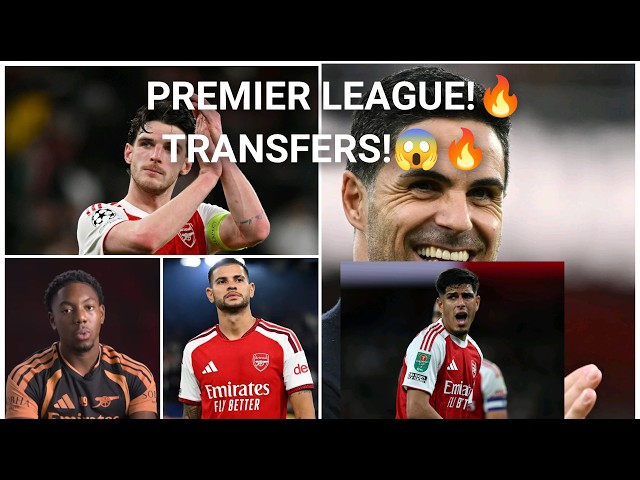 BREAKING!😱🔥 ARSENAL YAJE✅ GUKOMEZA PREMIER LEAGUE 🔥 ANDI MAKURU MENSHI,... ⚽❤️😱🔥