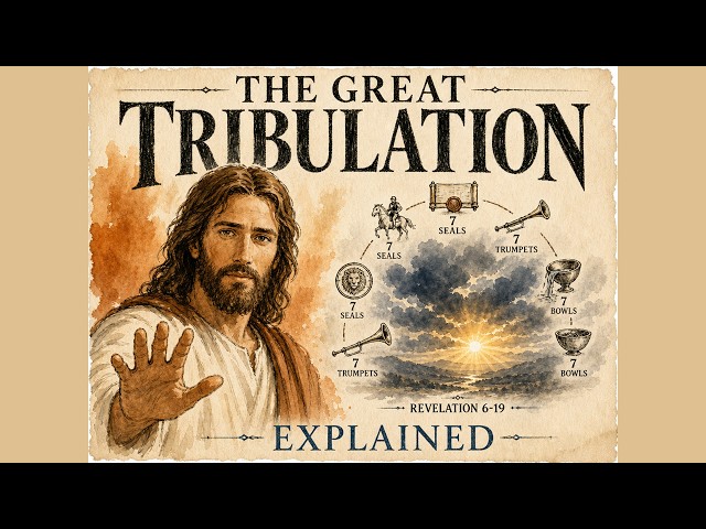 The Great Tribulation Explained: What the Bible Actually Teaches (Every Key Passage)