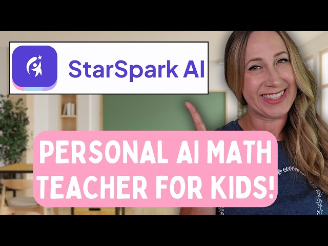 AI Powered Online Math Program for K-12 - Star Spark AI Review 2026