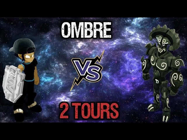 [SOLOTAGE] Ombre - 2 tours - Iop - Dofus 3.2
