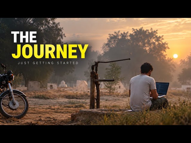 Building an AI Startup From Scratch — This Is My Journey