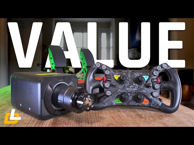 Simagic Green Flag Bundle Review - The Perfect Introduction