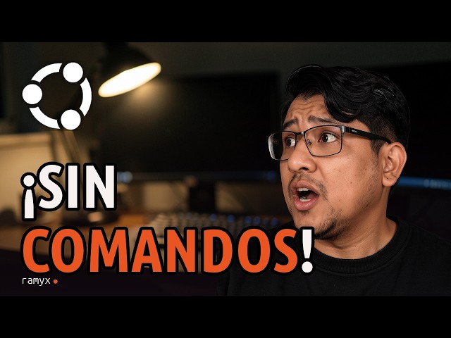 Curso Linux 2026 | Instalar Ubuntu 26.04 paso a paso, sin tocar tu computadora · 2/7