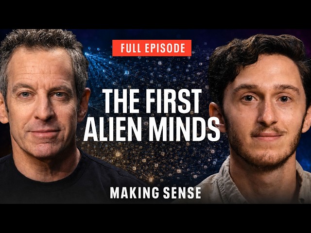 Is AI Already Conscious? (FULL EPISODE)