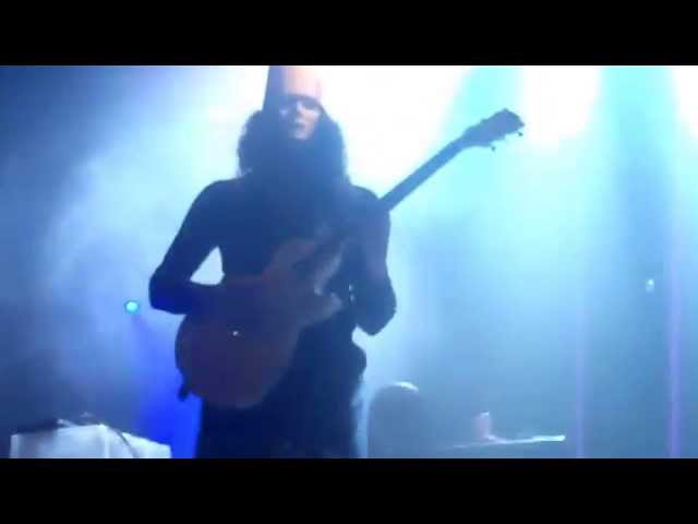 BUCKETHEAD (with "That 1 Guy") LIVE Dallas 2012 t11