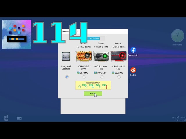 Progressbar95 EP114 - GPU Integrated graphics
