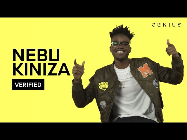 Nebu Kiniza "Gassed Up" Official Lyrics & Meaning | Verified