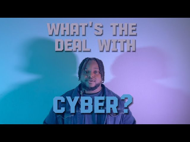 Tech Talk: Cyber Security/Information Security Explained (EP. 10)