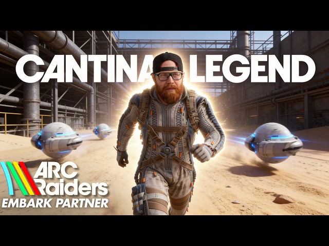 🔴 LIVE ARC Raiders: SUPER MAXING TRIALS - Embark Partner