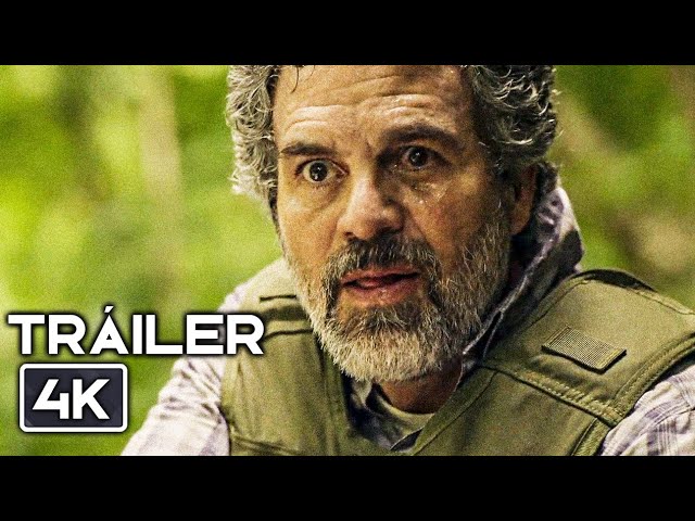 TASK Tráiler Oficial Español (2025) Mark Ruffalo