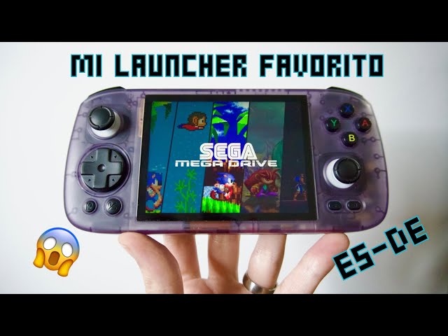 Emulation on Android! Emulation Station Setup