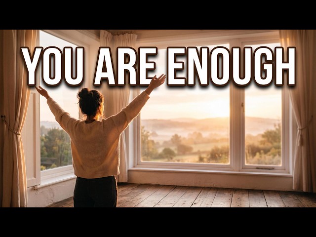 How to stop seeking validation to feel worthy