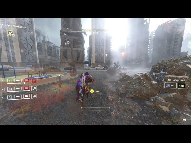 HELLDIVERS 2 Crazy with the Ragdoll