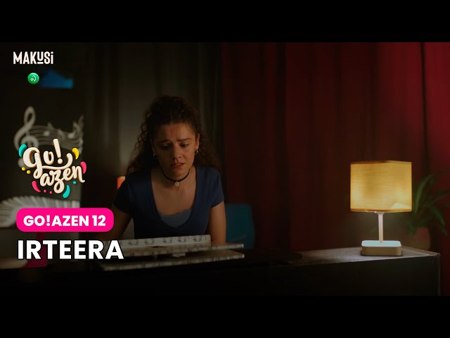 GO!AZEN 12 - IRTEERA