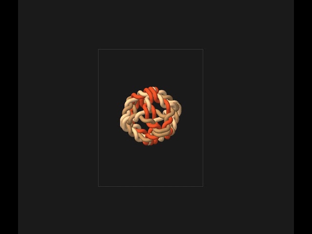 1st Fullerian Loop Sharing structure