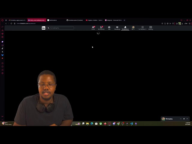 Day 113 | Coding Every Day Until I Become a Web Dev - USAF Veteran Learning React - 19