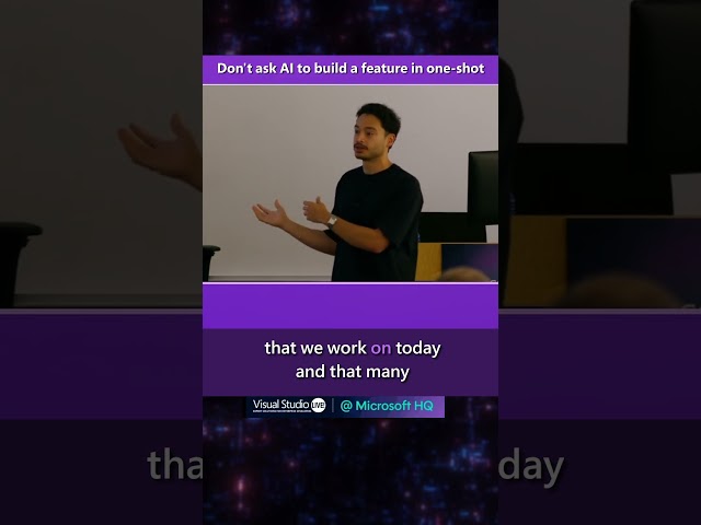 The Best AI Results Start With Planning #visualstudio