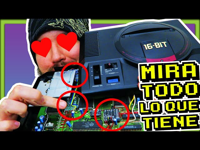 THIS IS THE ULTIMATE SEGA MEGADRIVE / GENESIS