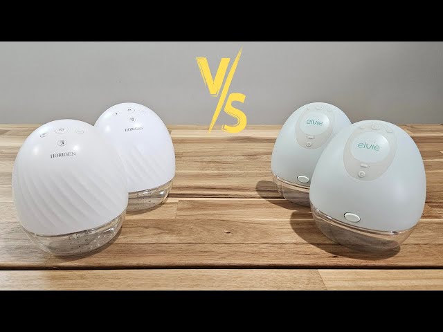 Effortless Pumping with Horigen Breast Pump: A Must-Have for Nursing Moms