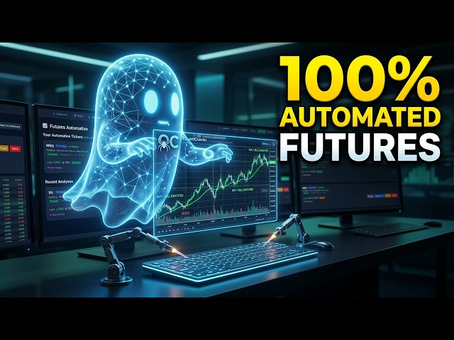 Ghost AI Trading Bot | Automated Futures Every Day