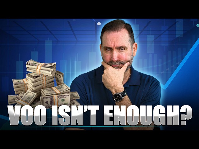 Is VOO the Only Index Fund You’ll Ever Need?