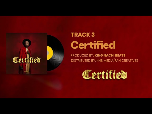 Molto Zambia - Certified [Official Audio]