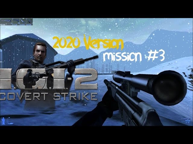 Project IGI 2 - Mission 3 Covert Strike high graphics 2020 version mission #3