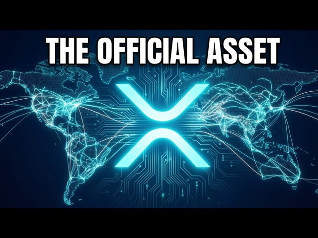 XRP IS THE OFFICIAL QFS ASSET. $25,000 PRICE FLOOR ACTIVATED