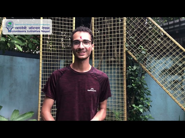 Teaching Computers in Nepal: Felix’s 2-Month Journey with VIN