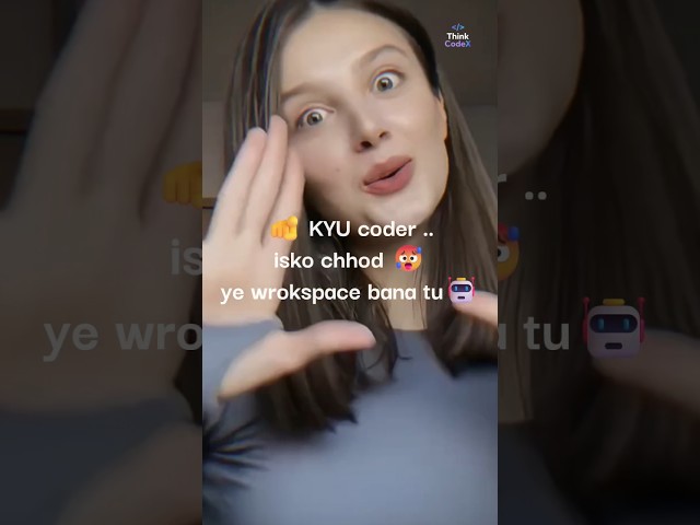 Built a Full IDE-Like Code Workspace Using React ⚡ (Not VS Code) #trending #javascript #shorts
