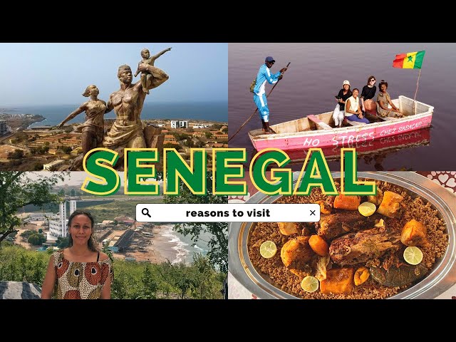 Por qué Dakar, Senegal debería ser tu próximo viaje a África 🇸🇳