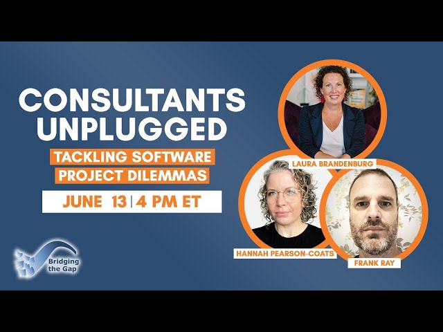 Overcoming Software Development Challenges | Expert Panel Reveals Real-World Solutions & Tips