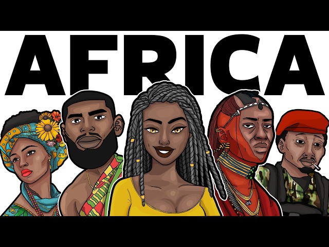 All 54 African Countries Stereotypes Explained