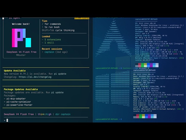 Recommend an OCR plug-in for Pi Agent