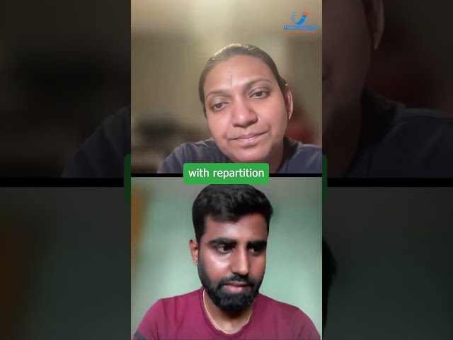 Understanding the Difference Between Repartition and Coalesce in Spark | Spark Optimization Strategy