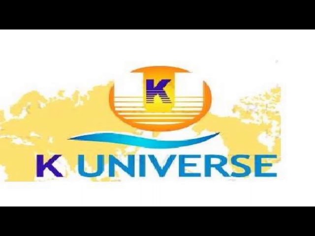 K-UNIVERSE EXPLAIN IDEAS