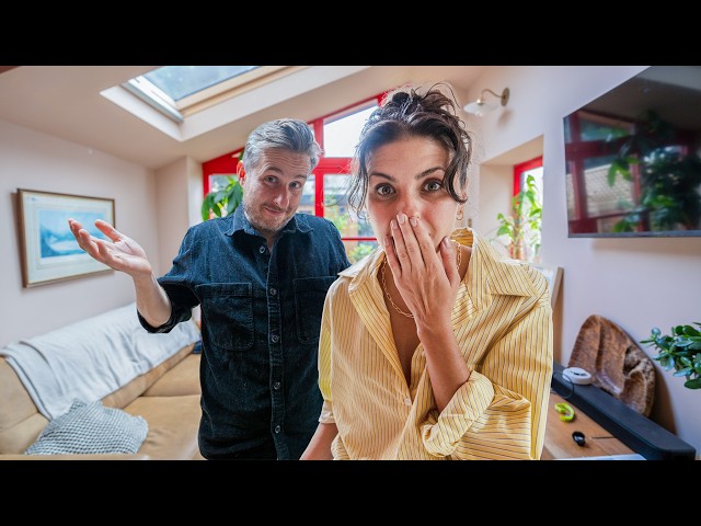 We haven't told you this yet (important news) (Ep.87)