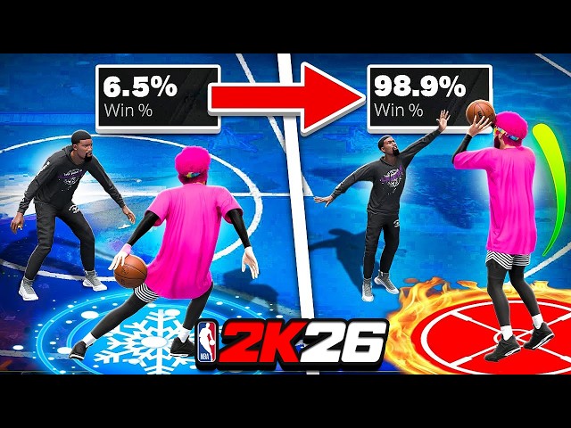 20 THINGS that will INSTANTLY MAKE you BETTER at NBA 2K26!