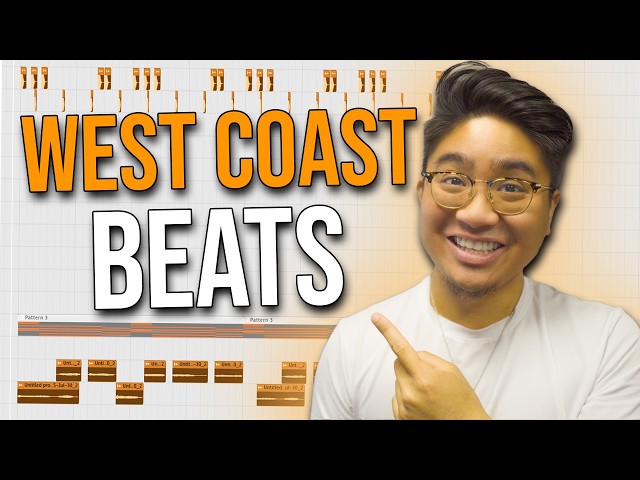 West Coast Beats Are In...Here's How To Make Them!