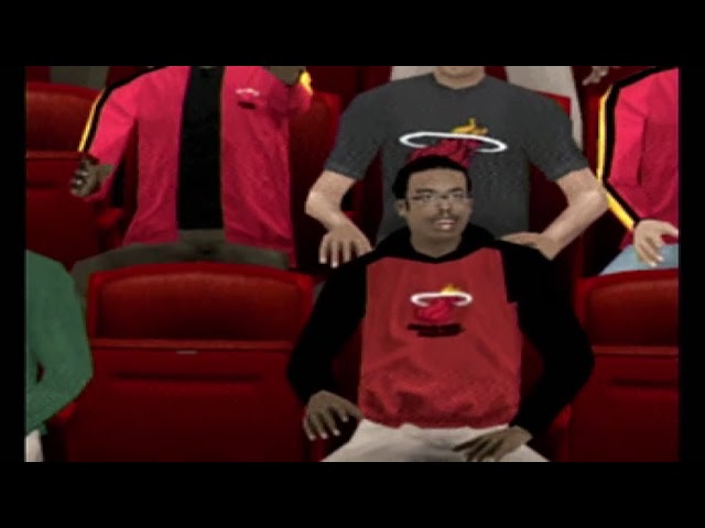 NBA 2K6 - NBA Finals - San Antonio Spurs vs Miami Heat
