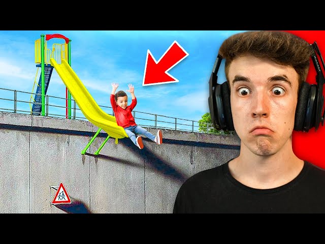 Los 10 Parques Infantiles Más Peligrosos