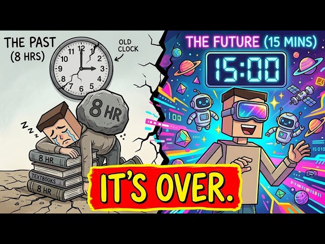 Your School Day Will Be 15 Minutes
