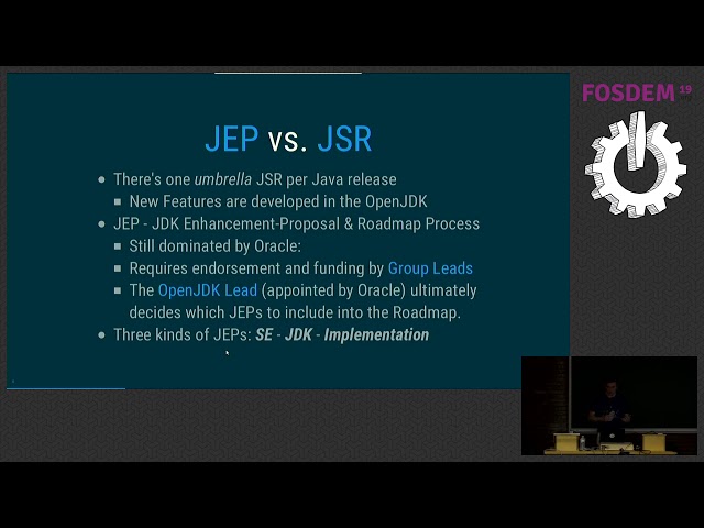 Rumble in the Java Jungle