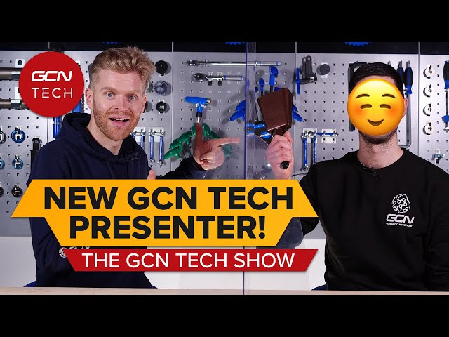 We've Got A New GCN Tech Presenter! | GCN Tech Show Ep. 149