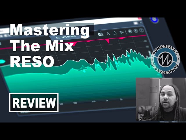 Reseña de SonicLAB sobre el supresor de resonancia dinámica RESO de Mastering The Mix
